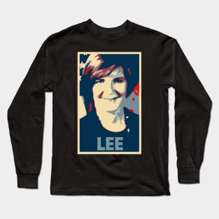 Susie Lee Political Parody Long Sleeve T-Shirt